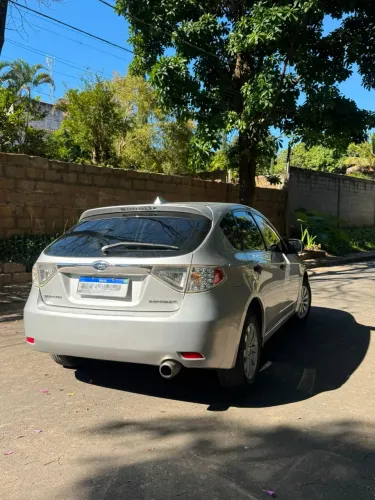 Subaru Impreza 1.5 16V 115cv Aut. 2009