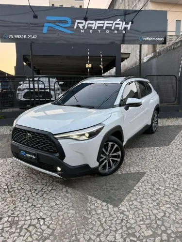 Toyota Corolla Cross XR 2.0 16V Flex AUT 2024