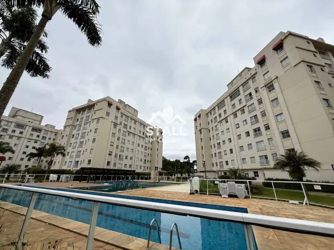 Apartamento à venda no bairro Santa Quitéria - Curitiba/PR