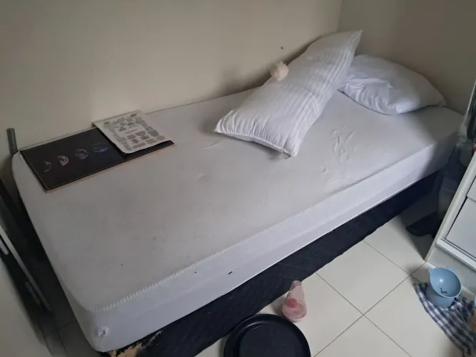 estou doando essa cama