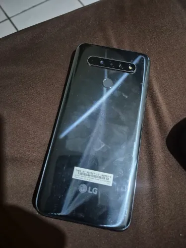 Vendo lg k61 barato pra sair hoje !