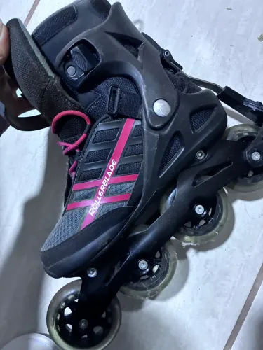 Patins profissional 