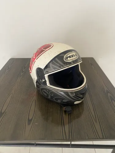 Capacete sem Viseira