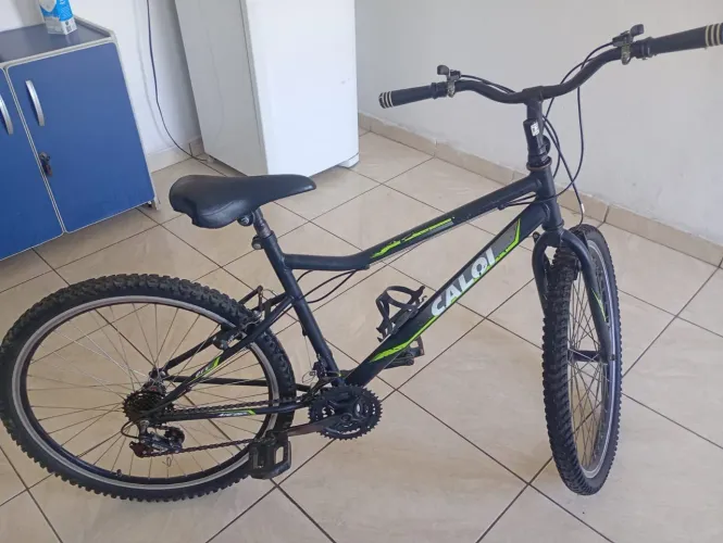 Bicicleta Caloi