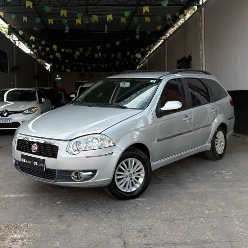 Fiat Palio Week. Attractive 1.4 Fire Flex 8V 2012