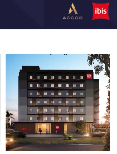 Vendo und. apto HOTÉIS IBIS RIO VERDE GO