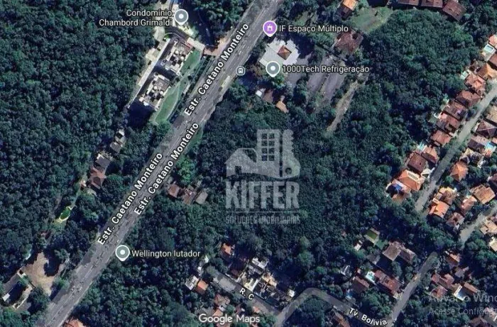 Área à venda, 8000 m² por R$ 8.000.000,00 - Pendotiba - Niterói/RJ