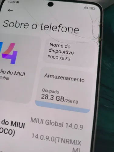 Xiaomi poco x6 5g