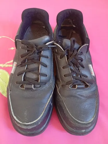 Sapato N 43 seminovo preto