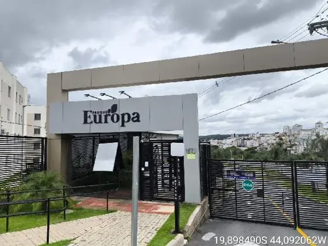 Imóvel com excelente localização Apartamento no Vila Renascer, Contagem - MG, Apto 204, 2