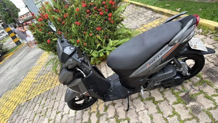 YAMAHA neo 2016/17.