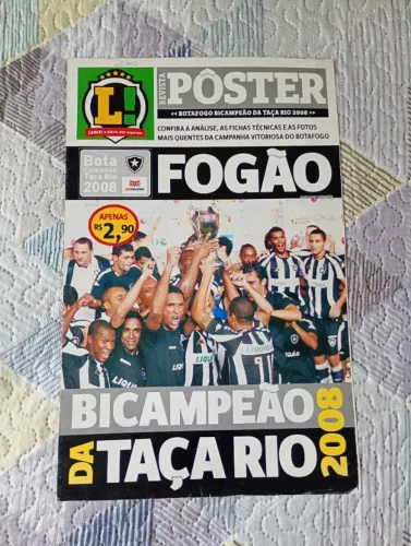 Poster do botafogo 