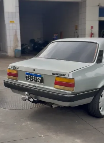 Chevrolet Chevette L / SL / Sl/e / DL / SE 1.6 1989