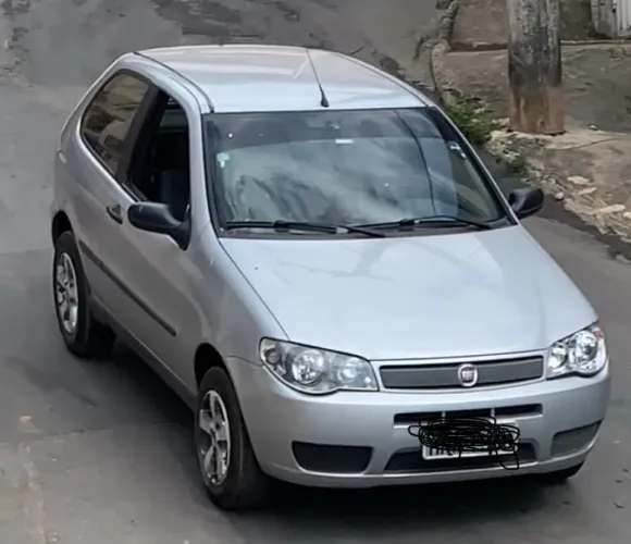 Fiat Palio 1.0 Economy Fire Flex 8V 2P 2010