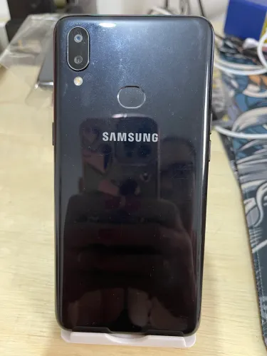 Lote de celular A10s 32GB com 10 peças 
