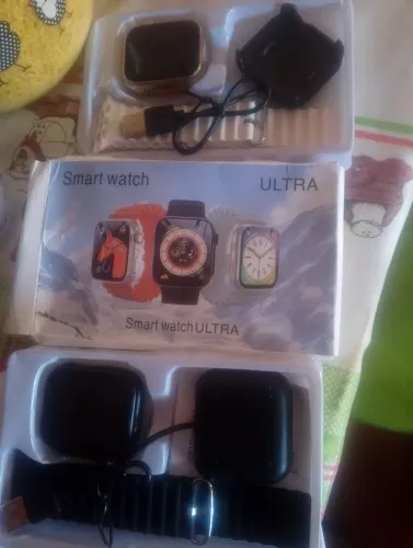 vendo relógio digital novo