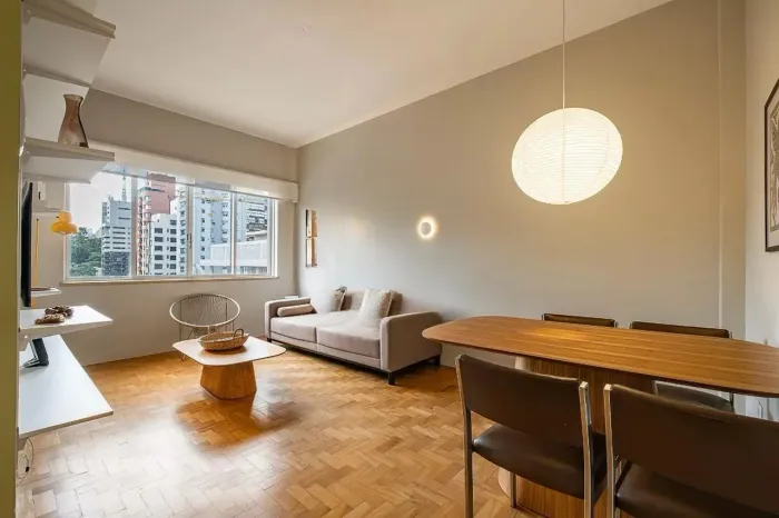 Apartamento à Venda - Jardim Paulista, 2 Quartos, 81 m2