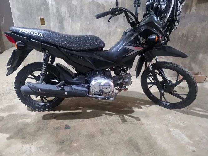 Motos novas prontas para uso! 