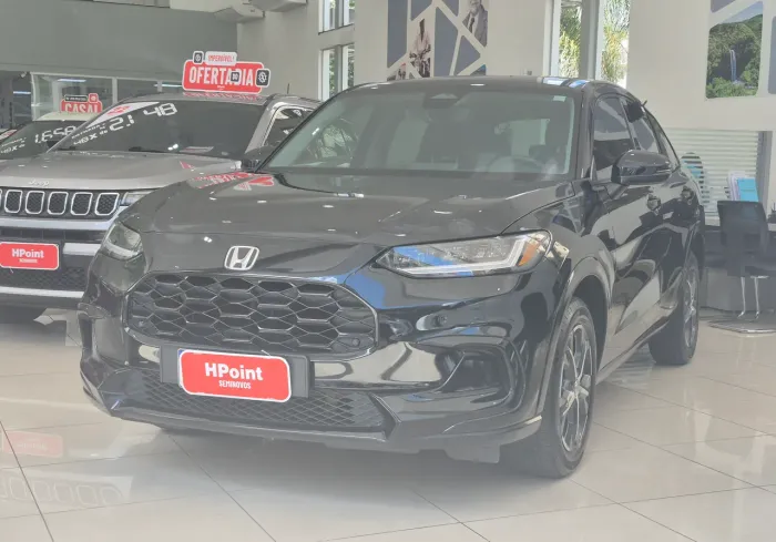 Honda ZR-V Touring 2.0 16V 5P Aut. 2025