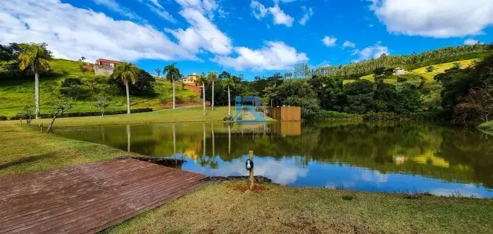 Terreno à venda, 1455 m² por R$ 380.000,00 - Fazenda São Silvano - Morungaba/SP