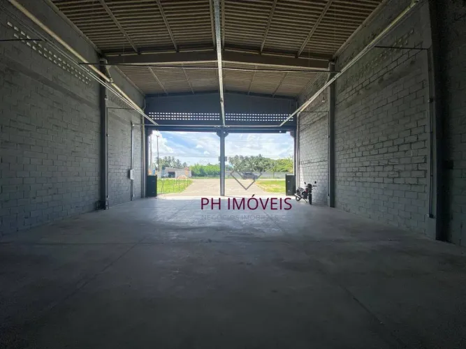 Galpão disponível para locação em Marechal Deodoro - 420m²