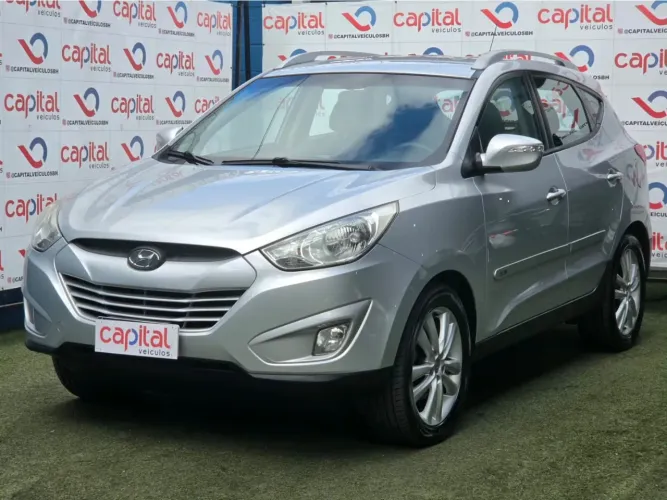 Hyundai IX35 2.0 MPFI GLS 16V Flex 4P Automatico 2012