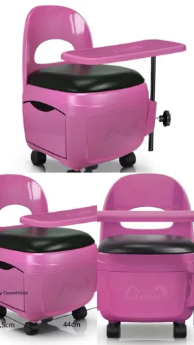 Cadeira para manicure