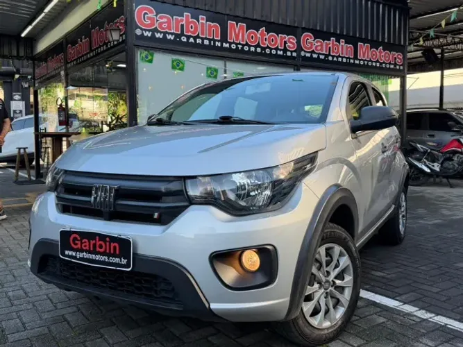 Fiat Mobi Like 1.0 Fire Flex 5P. 2025