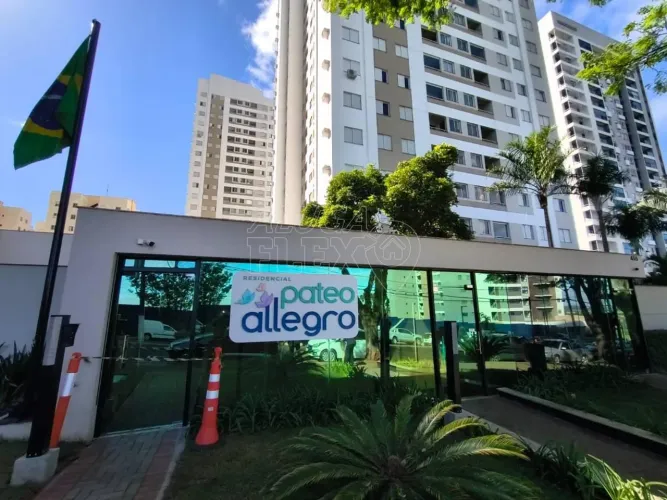 Apartamento para alugar com 93 m² por R$1.700,00