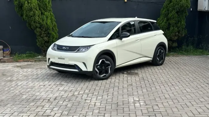 BYD Dolphin GS (Elétrico) 2027