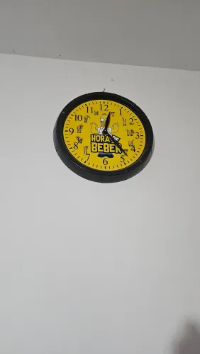 Relógio Homer Simpson