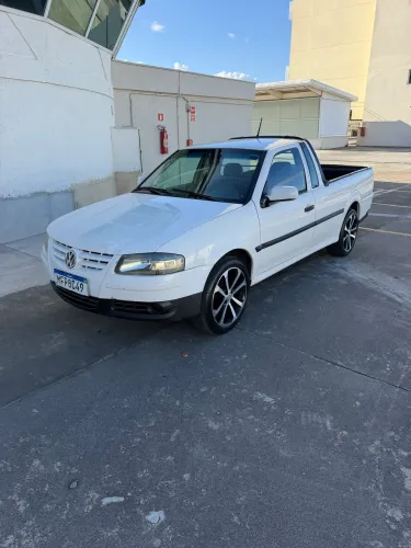 Volkswagen Saveiro 1.6 MI/ 1.6mi City Total Flex 8V 2008