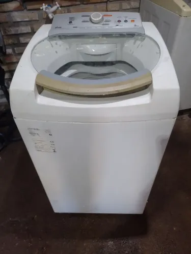 Máquina de lavar Brastemp 9kg Sul da Ilha 