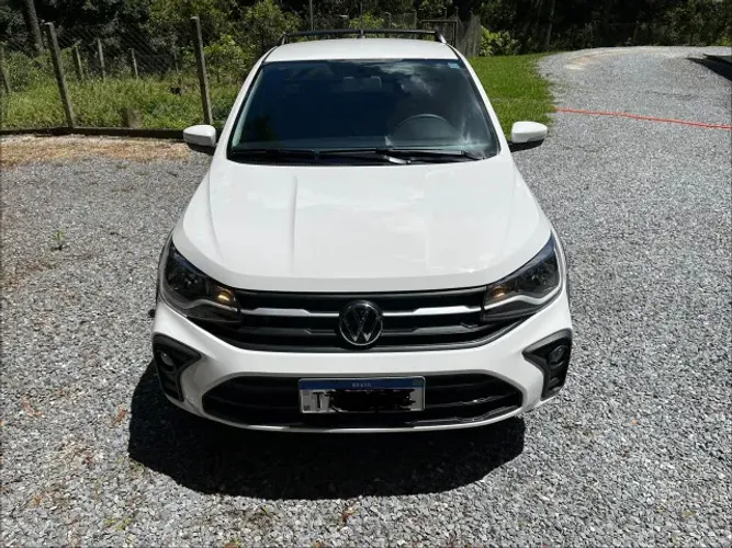 Volkswagen Saveiro Trendline 1.6 Total Flex 16V 2025