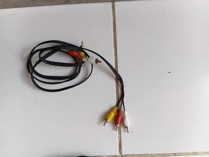 Cabos RCA