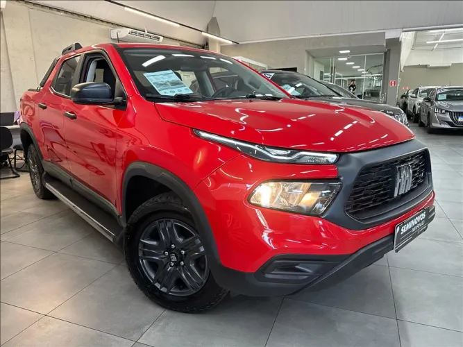 Fiat Toro Endurance 1.3 T270 4X2 Flex AUT 2025