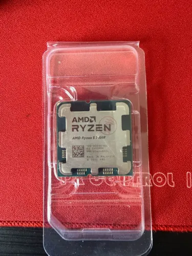 Processador Ryzen 5 7400F (ÚLTIMA GERAÇÃO)