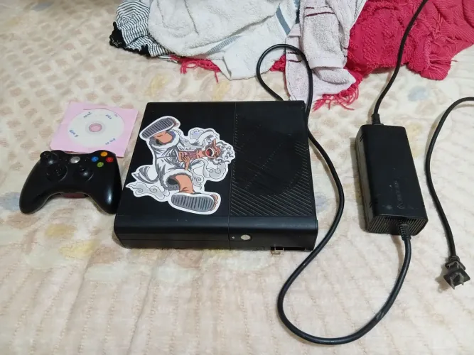 Xbox360 todo bom é só compra qui chegar ai ligeiro
