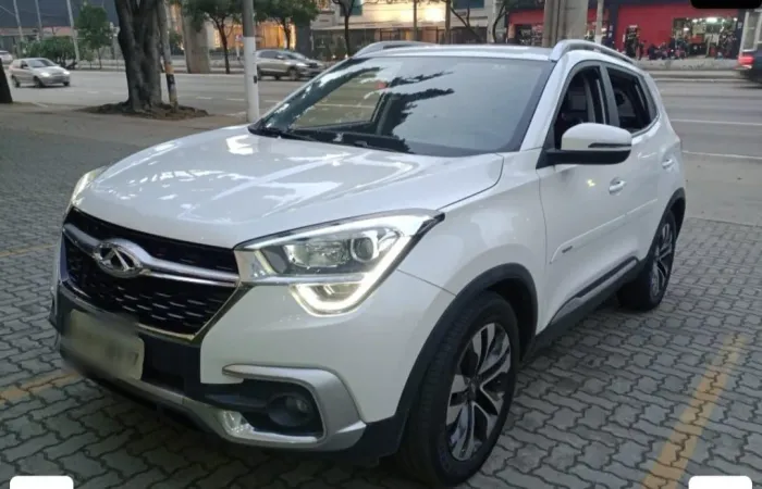 Chery Tiggo 5X TXS 1.5 16V Turbo Flex Aut. 2020