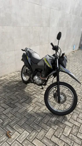 Honda Bros 160 2025
