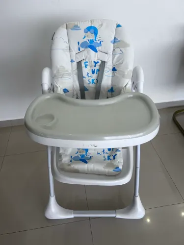 Cadeirinha alimentação Safety 1st 