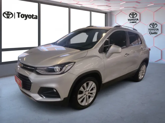 Chevrolet Tracker LTZ 1.8 16V Flex 4X2 Aut. 2017