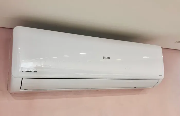 Ar condicionado Elgin 24000BTU