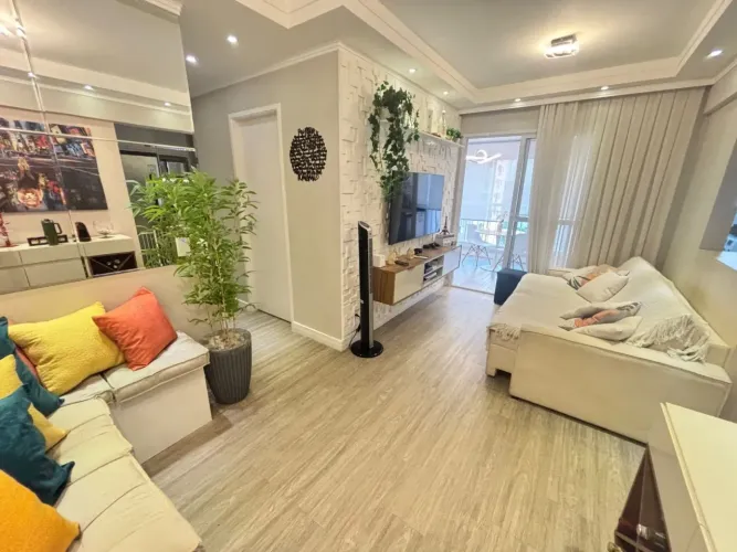 RESERVA VILA EMA - 62 metros quadrados com 2 quartos em Vila Ema - São Paulo - SP