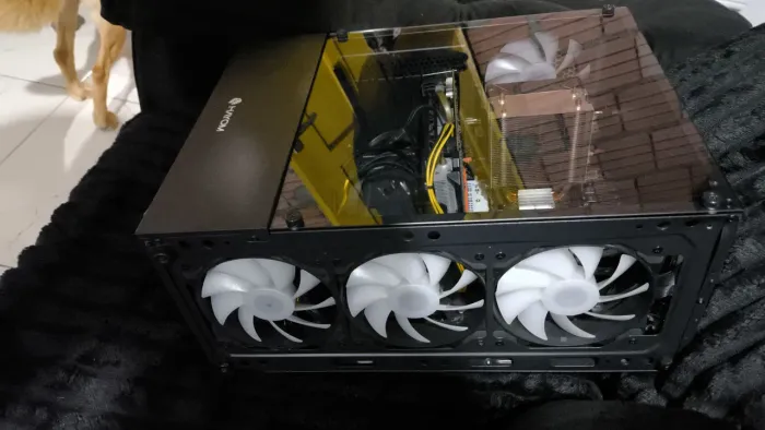 Pc gamer xeon ddr5 16 de ram