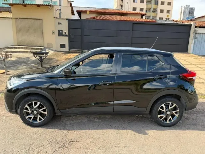 Nissan Kicks S 1.6 16V Flex 5P Aut. 2020