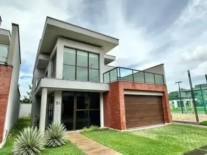 Magna Acácia, Com Entrada para Shopping Eusébio, 236m3, 3 Suítes, DCE, 4 Vagas, Piscina e