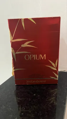Perfume Opium Yves Saint Laurent