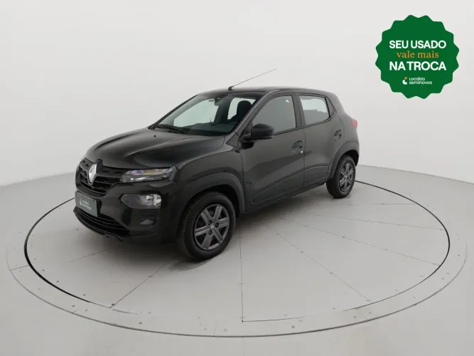 Renault Kwid 1.0 Zen 2025