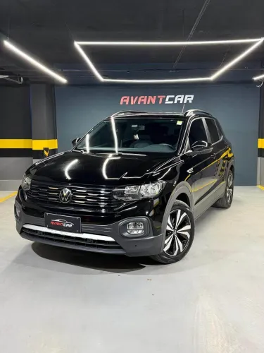 Volkswagen T-Cross 2023